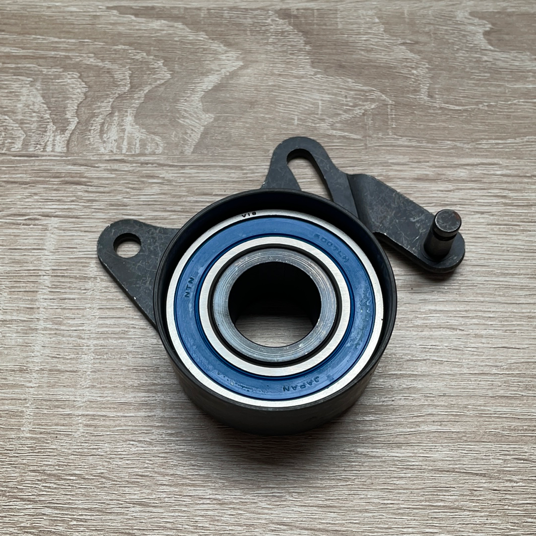 Original GM Opel Corsa A Kadett E Spannrolle Zahnriemen Neu