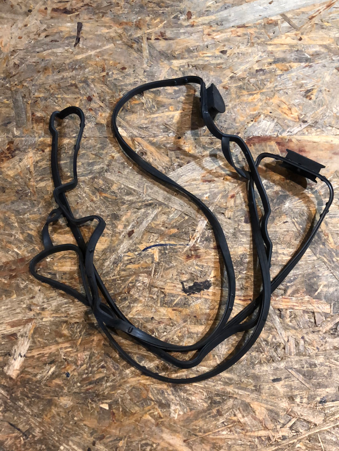 Original GM Opel Astra G Zafira A Dichtung Zylinderkopfdeckel Neu