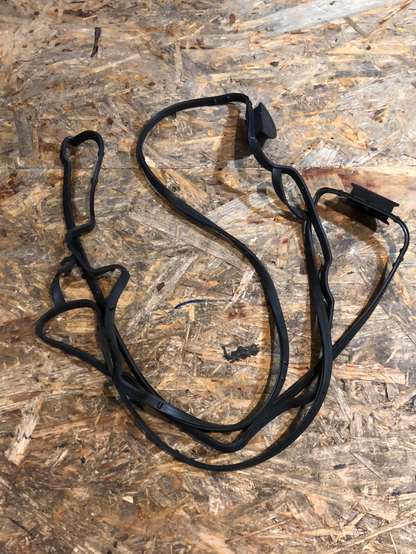 Original GM Opel Astra G Zafira A Dichtung Zylinderkopfdeckel Neu