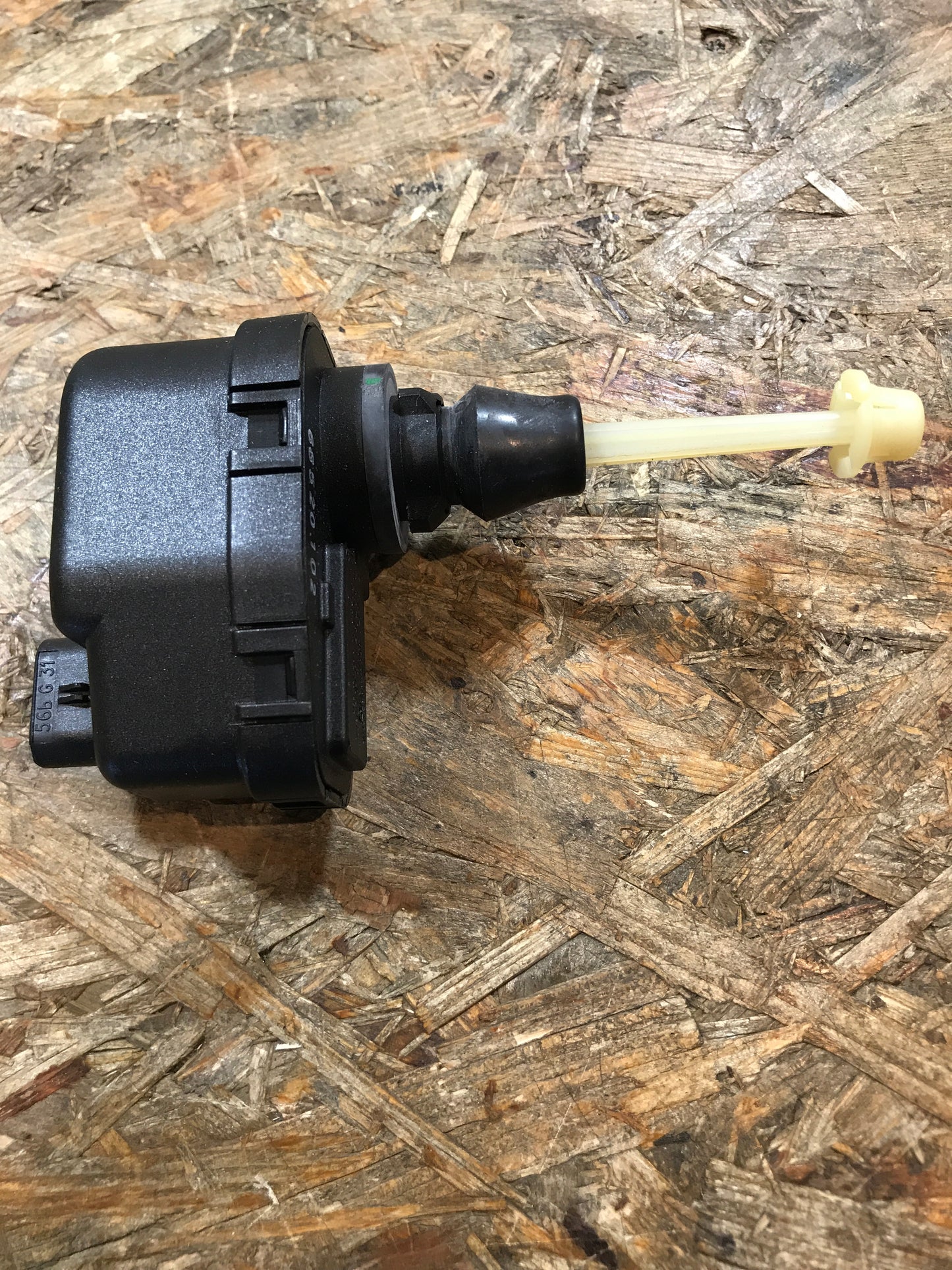 Original Opel Frontera A Stellmotor Scheinwerfer Leuchtweitenregulierung Links / Rechts NEU