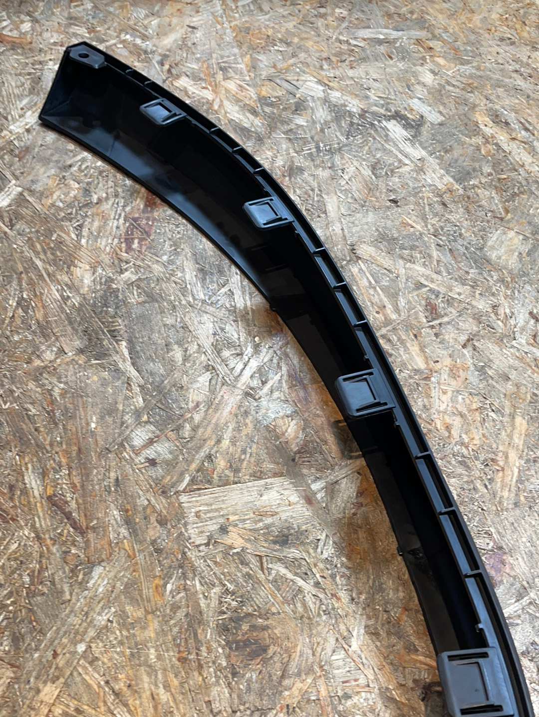 Original GM Opel Zafira C Tourer Luftabweiser vorne unten Neu