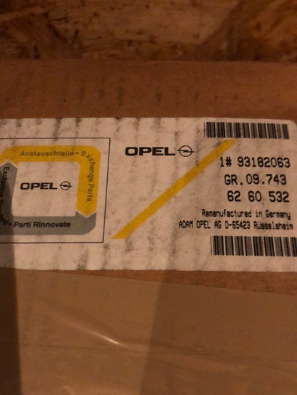 Original GM Opel Vectra C Instrumententafel MPH Neu