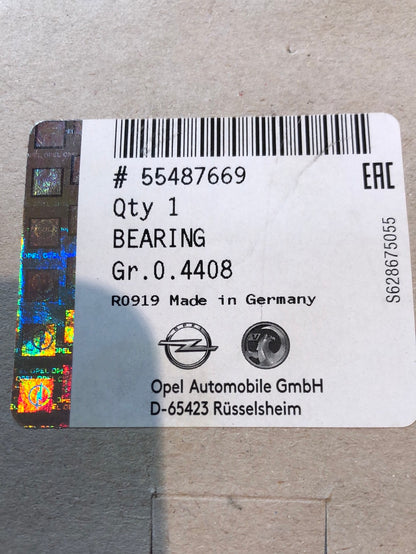 Original GM Opel Astra J Vectra C Lager Schaltgetriebe Neu