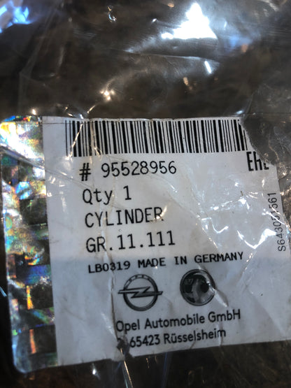 Original Opel Astra K Satz Schrauben Neu
