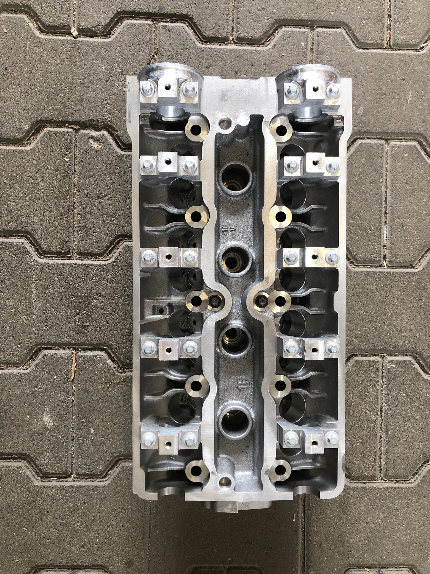 Original GM Opel Corsa B Tigra A Zylinderkopf Neu