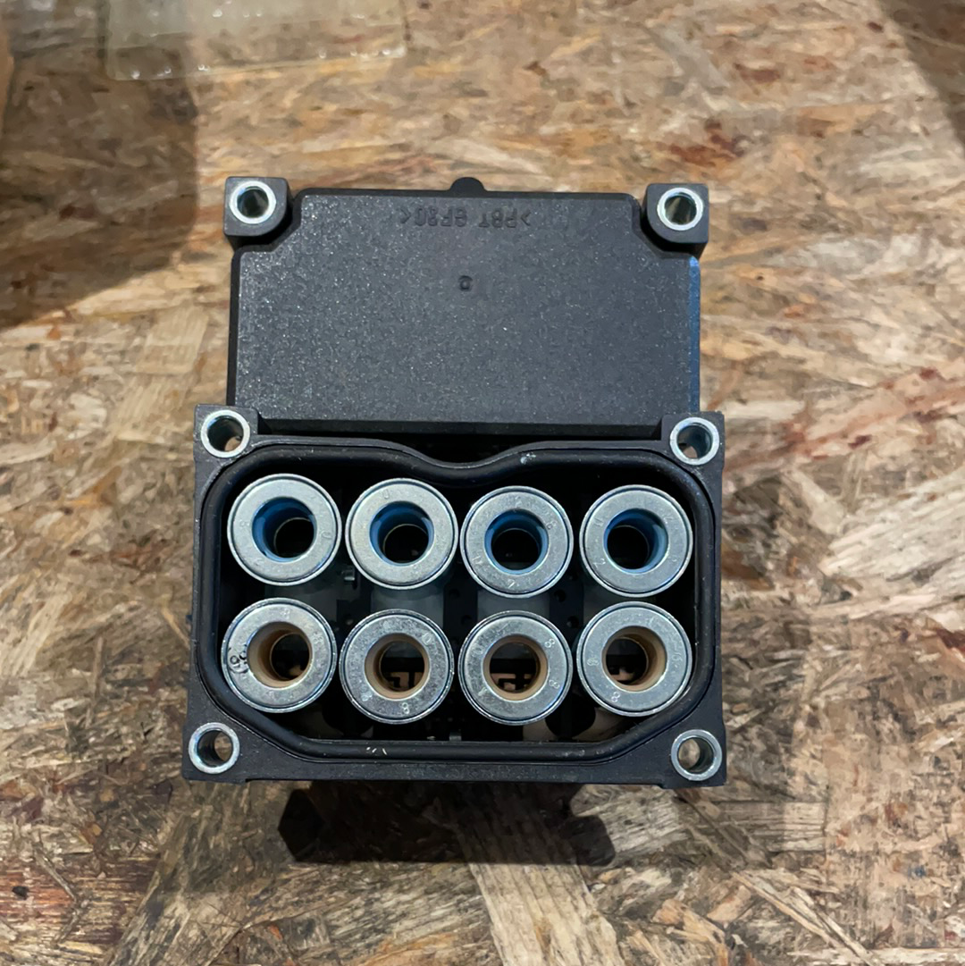 Original GM Opel Astra G Zafira A ECU ABS-Steuergerät Neu
