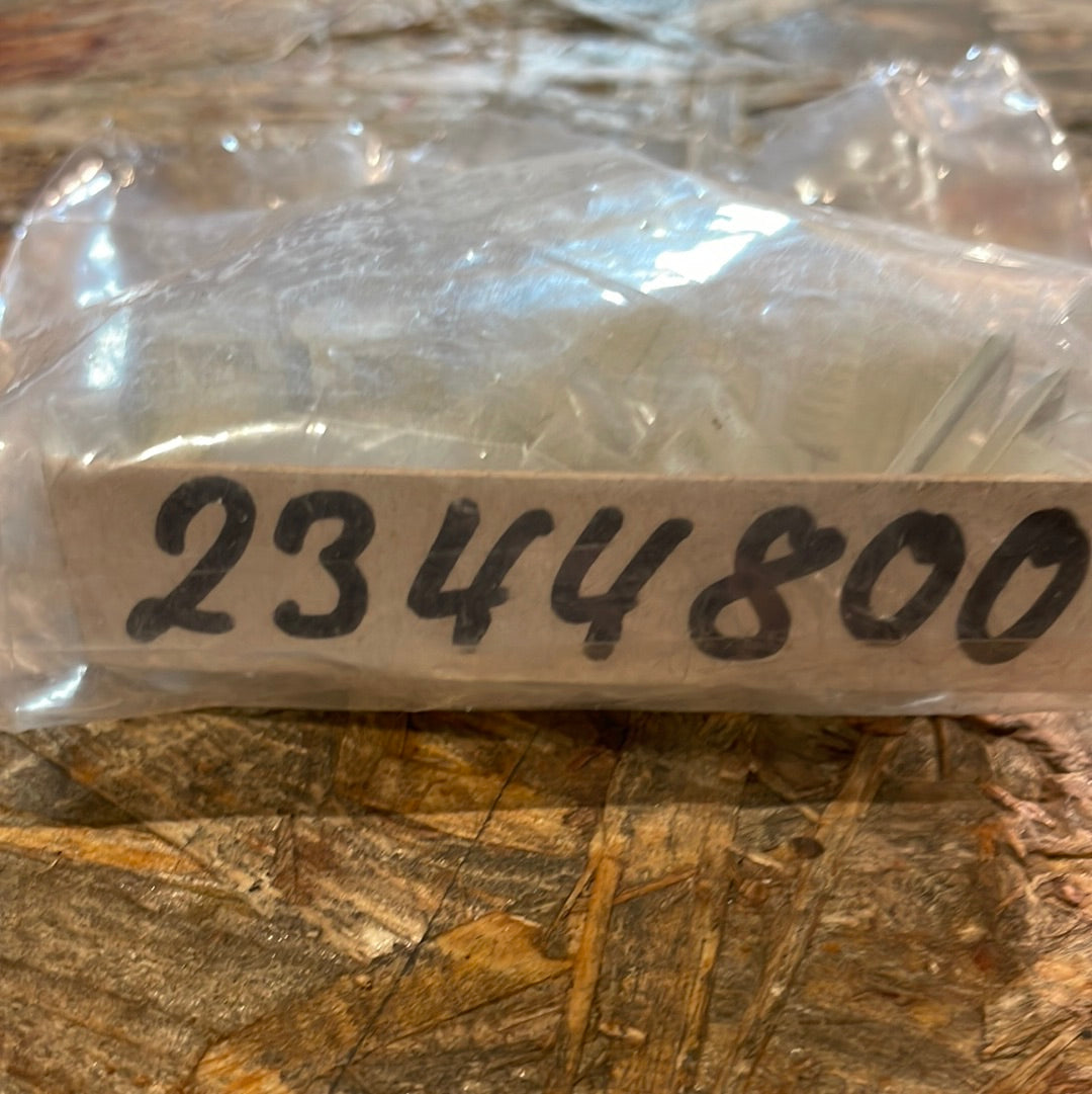 Original GM Opel Omega A Clips Seitenwandverkleidung Neu