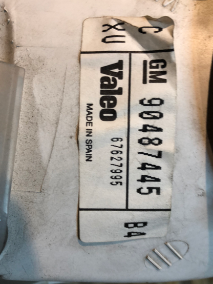 Original GM Opel Astra F 1.7D XACTA Scheinwerfer H4 Links Neu