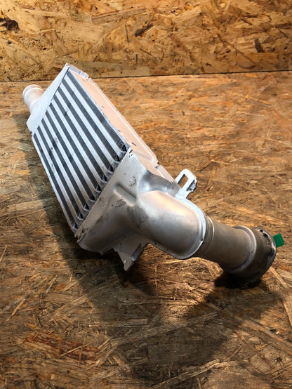 Original GM Opel Corsa C Combo Tigra Ladeluftkühler Neu