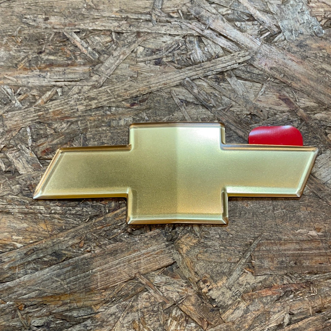 Original GM Chevrolet Emblem Neu