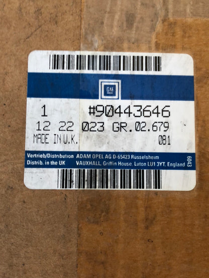 Original GM Opel Vectra A CC Heckleuchte links Neu