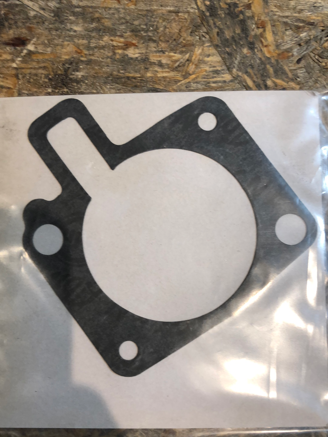 Original GM Opel Astra G Zafira A Dichtung Drosselklappenstutzen Neu