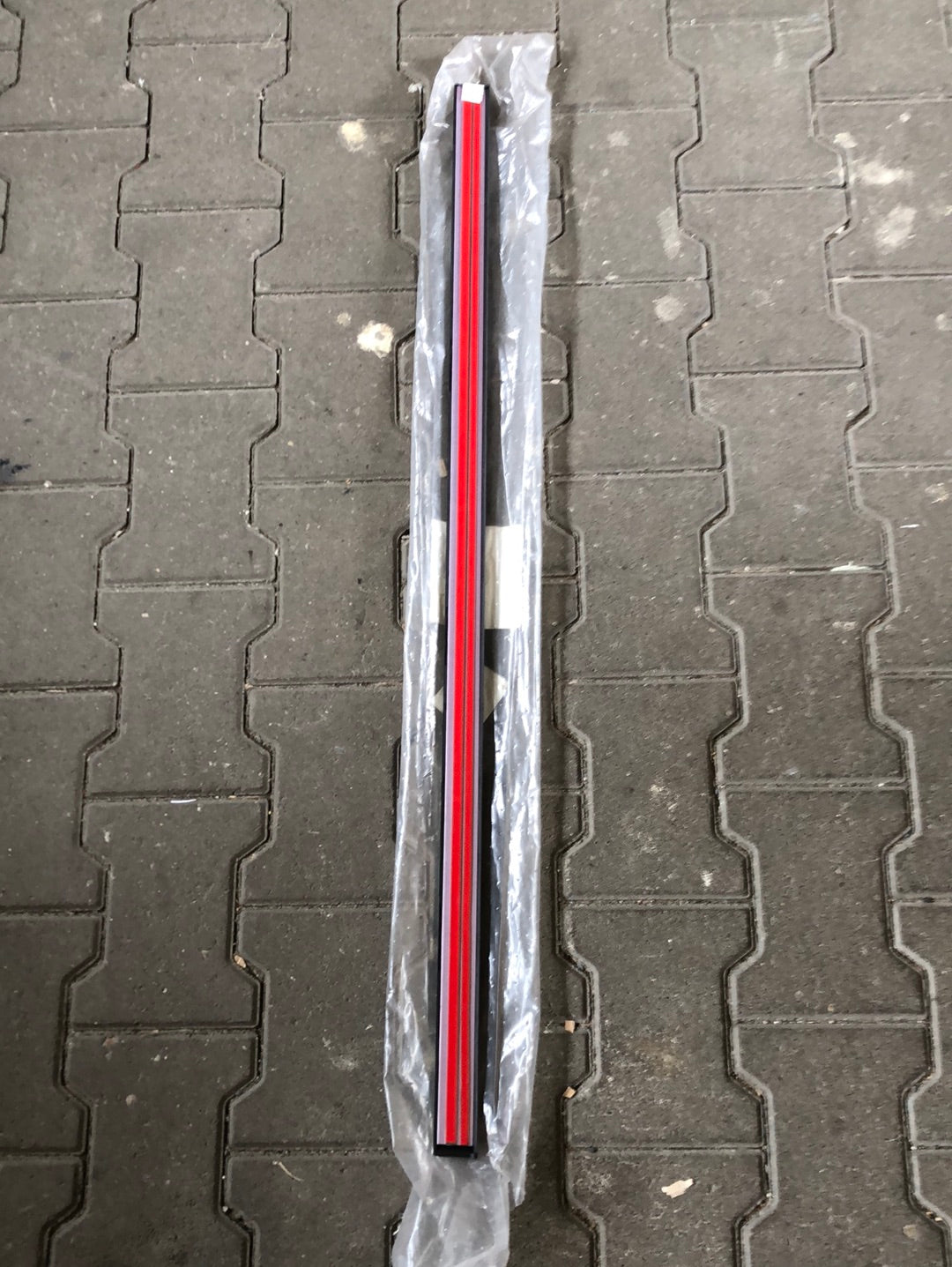 Original GM Opel Astra F Türzierleiste vorne links Neu