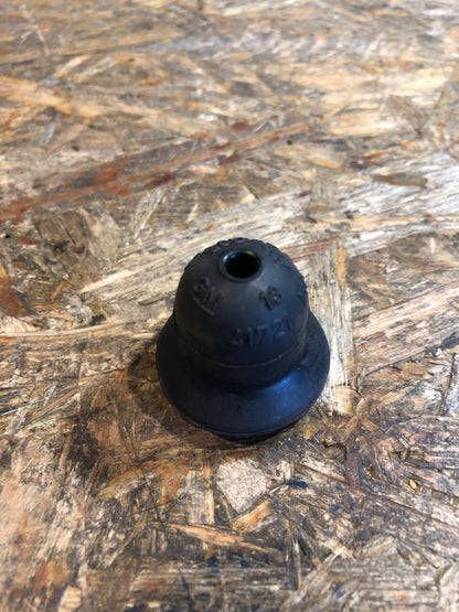 Original Opel Corsa C Tigra Gummipuffer Kühler Neu
