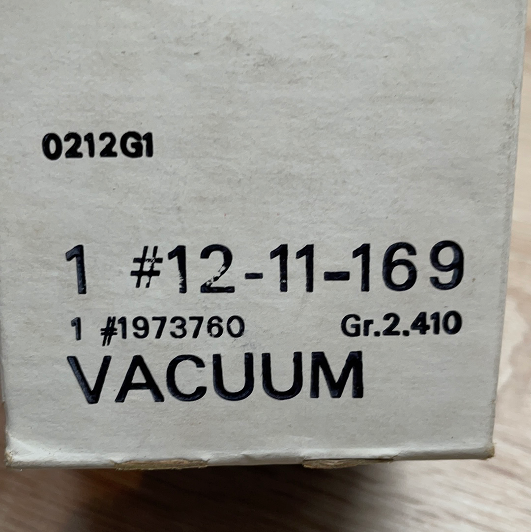 Original GM Opel Ascona C Kadett E Unterdruckdose Zündverteiler Neu