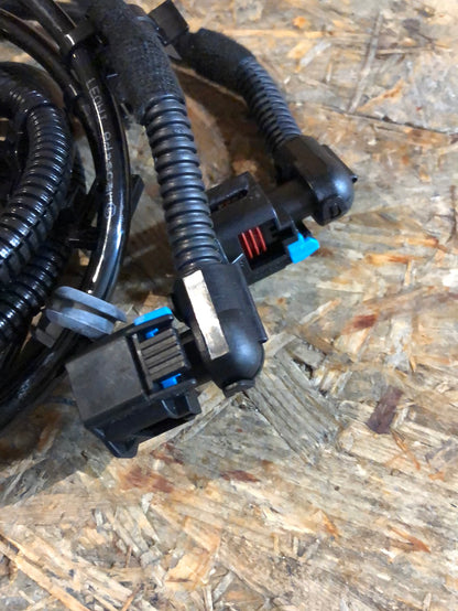 Original GM Opel Meriva B Kabelbaum Drehzahlsensor hinten Neu