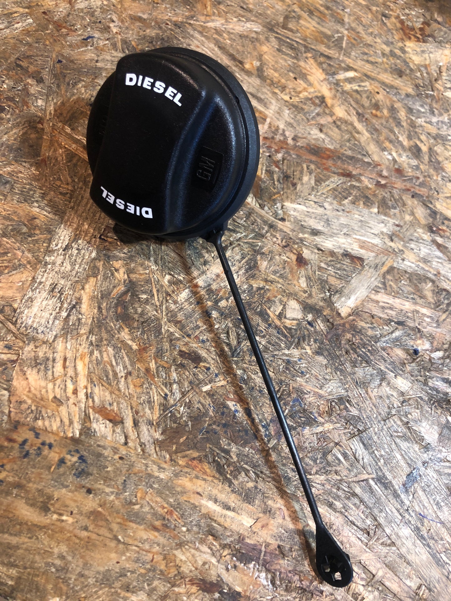 Original GM Opel Antara Kraftstoffdeckel Neu