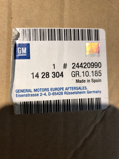 Original GM Opel Corsa C Außenspiegelgehäuse Links Neu