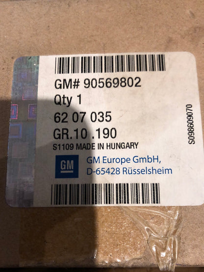 Original GM Opel Astra G Vectra B Corsa A B Motor Außenspiegel Neu