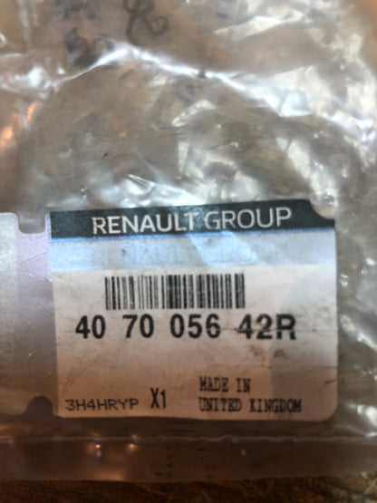 Original GM Opel Movano B Vivaro B Sensor Reifendruck Neu