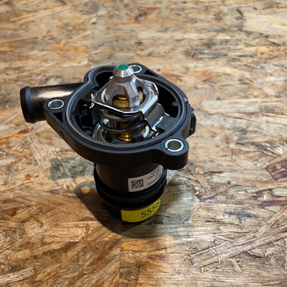 Original GM Opel Zafira C Corsa D Astra J 1,0 1,4 B10XPL A14NET Thermostat/Thermostatgehäuse Neu