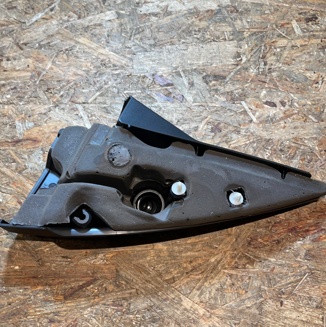 Original GM Opel Combo C Spiegel Verstellung Verkleidung rechts Neu