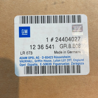 Original GM Opel Vectra B Anzeige Display Neu