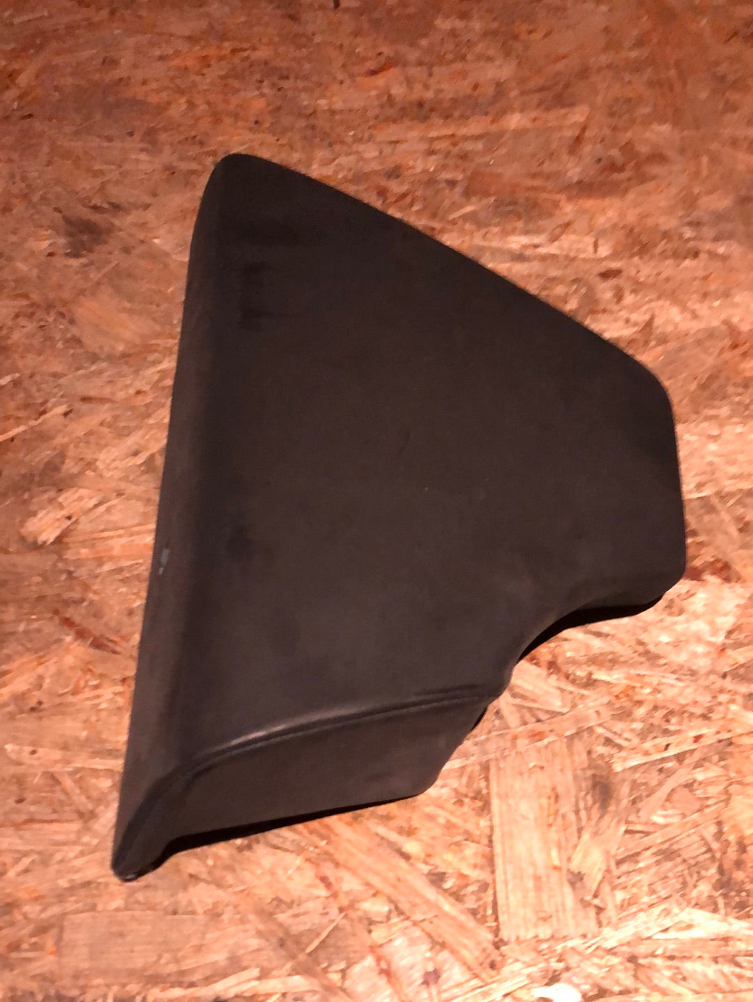 Original GM Opel Speedster Türinnenverkleidung hinten links Leder schwarz Neu