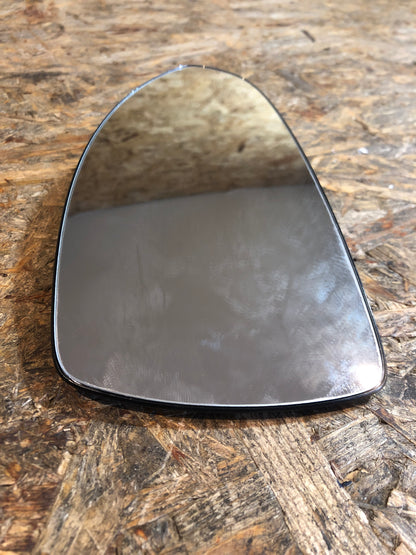 Original GM Opel Corsa D Spiegelglas Außen Rechts Neu