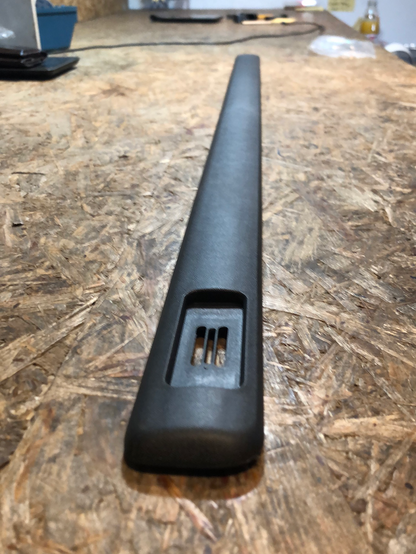 Original GM Opel Astra G Zierleiste Türe vorne links Neu