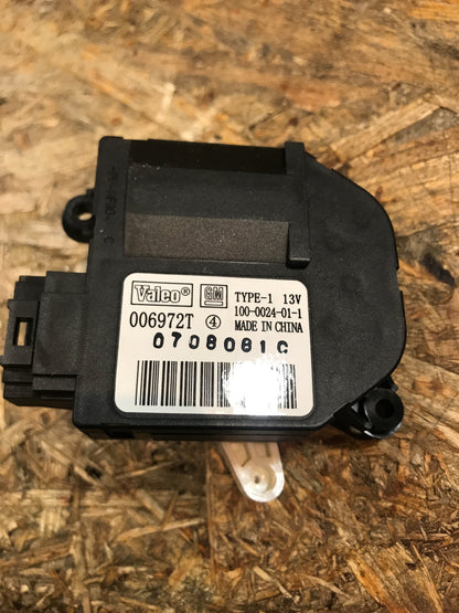 Original Corsa C Stellmotor Klimaautomatik NEU