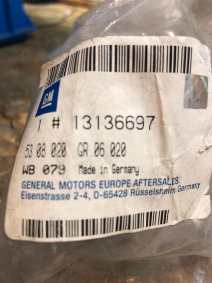 Original GM Opel Vectra C Signum Achsschenkel Neu