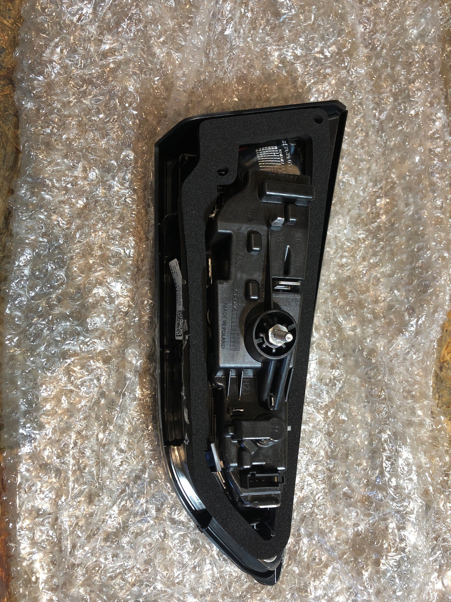 Original GM Opel Astra K Heckleuchte Rücklicht rechts innen Neu