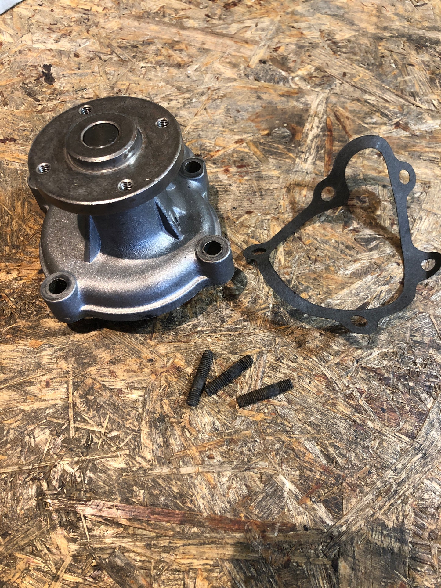 Original GM Opel Astra F bis 97 Vectra A Corsa B Wasserpumpe Neu