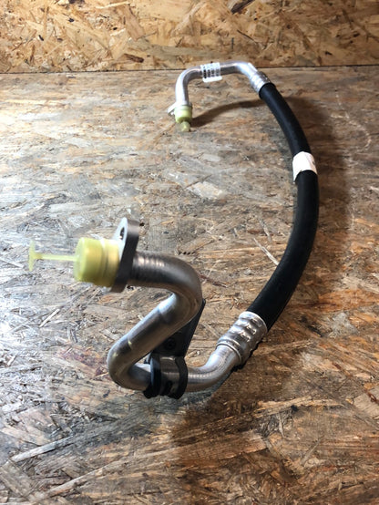 Original Hanon Systems Opel Vivaro Verdampfer- und Kompressorrohr Neu