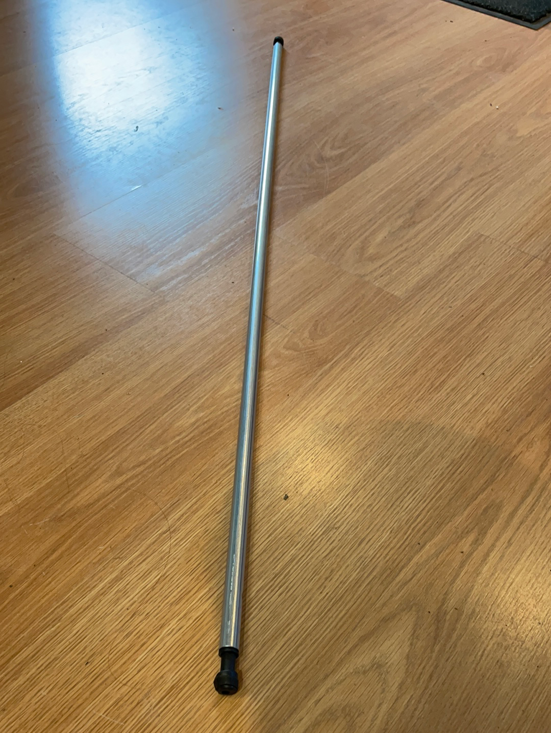 Original GM Opel Astra G Zafira A Stützrohr Verkleidung Laderaum hinten Neu