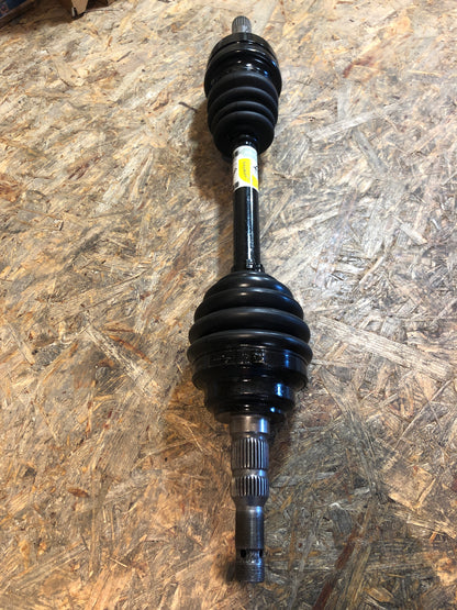 Original GM Opel Astra G Zafira A Antriebswelle ohne Impulsgeber links Neu