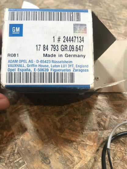 Original Opel Astra G Zafira A Antennenfuß Dachantenne NEU