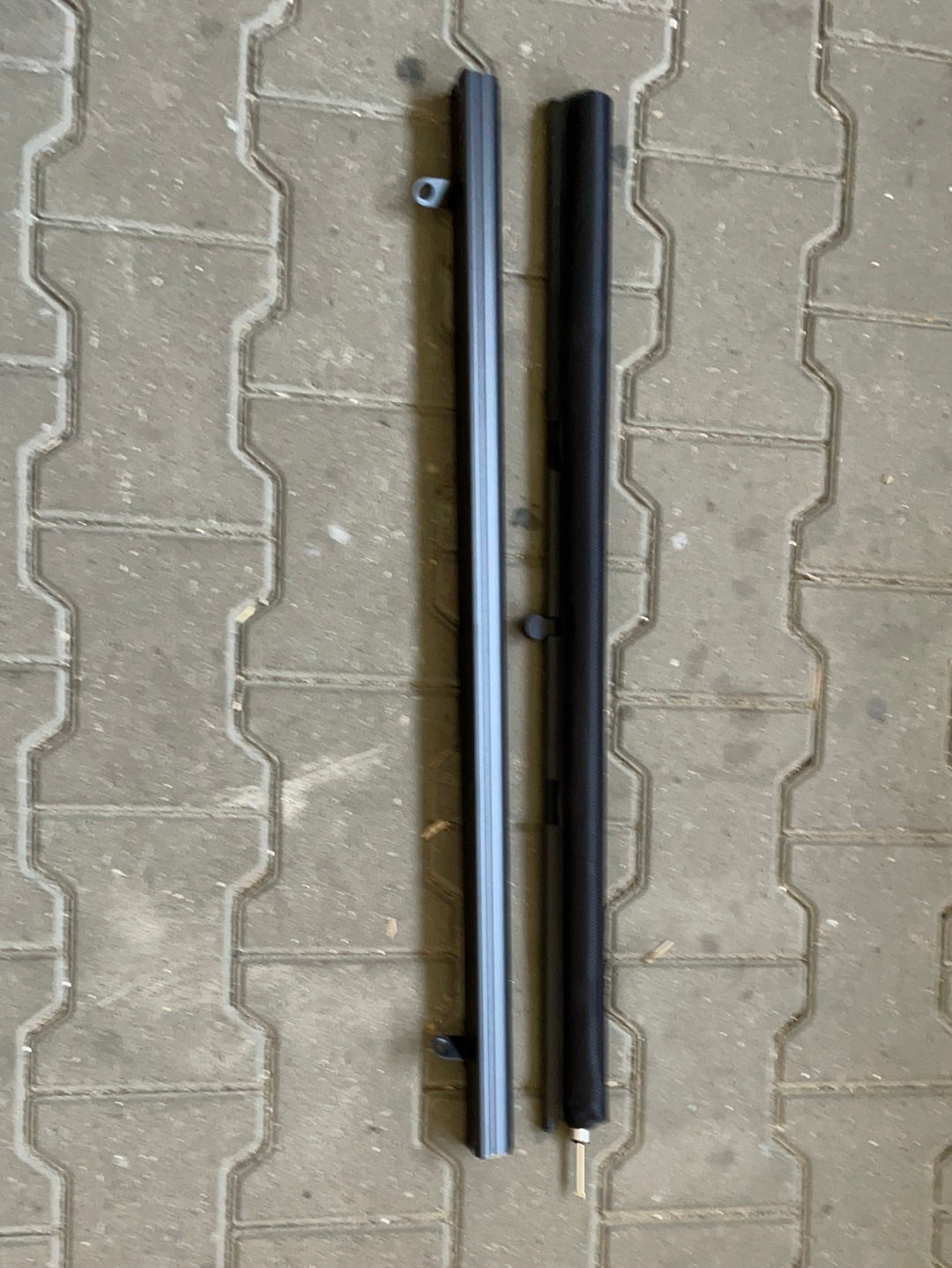 Original GM Opel Tigra A Sonnenrollo Heckfenster Neu