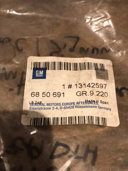 Original GM Opel Vectra C Signum Kühlmittelschlauch Neu
