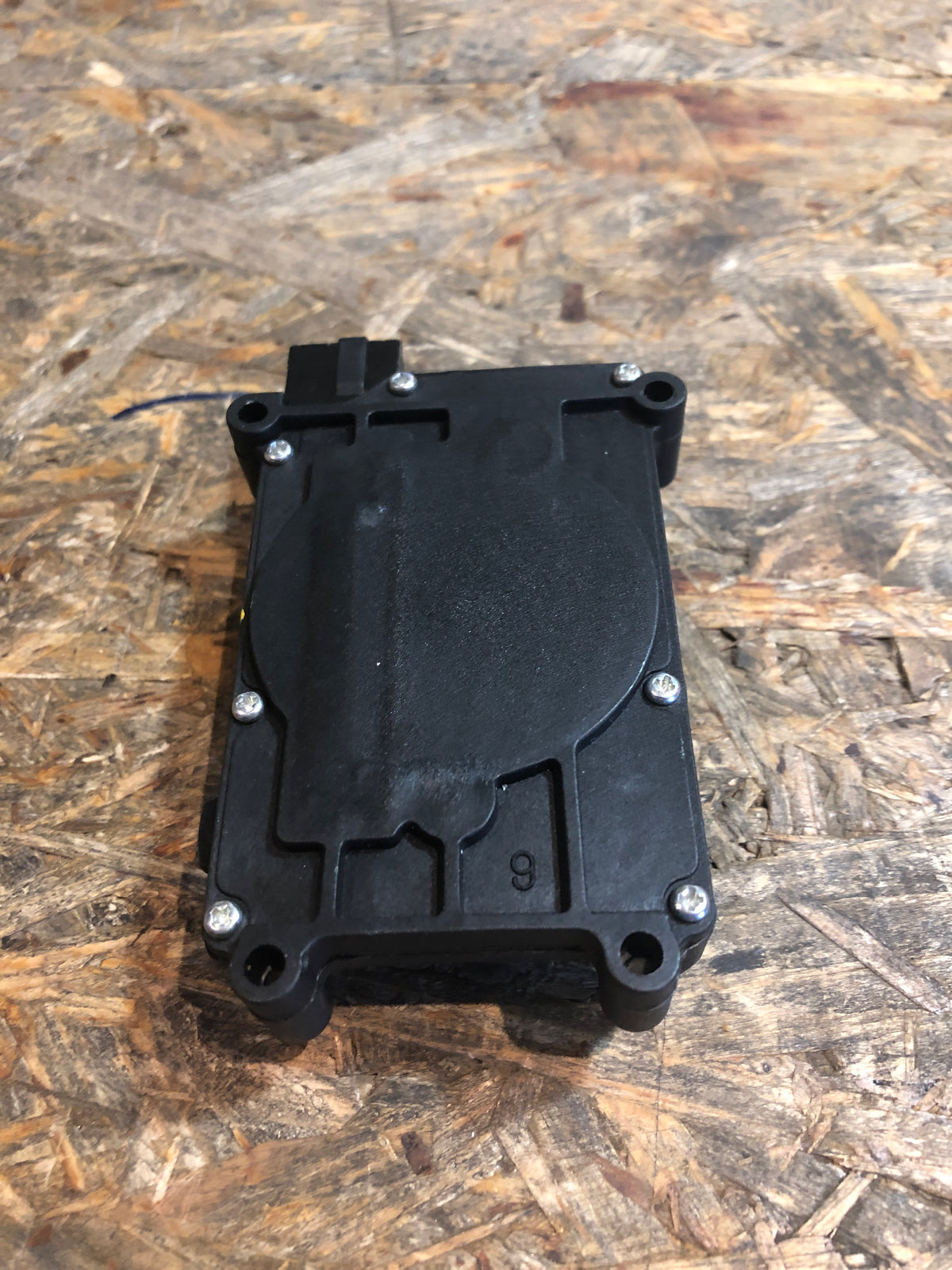 Original GM Chevrolet Matiz Türschloss vorne links Neu
