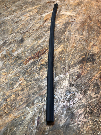 Original GM Opel Zafira A Astra Gummidichtung Hintertürfenster Links Neu