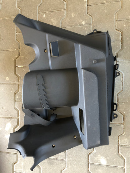 Original GM Opel Corsa C Abdeckung Laderaum Rechts Neu
