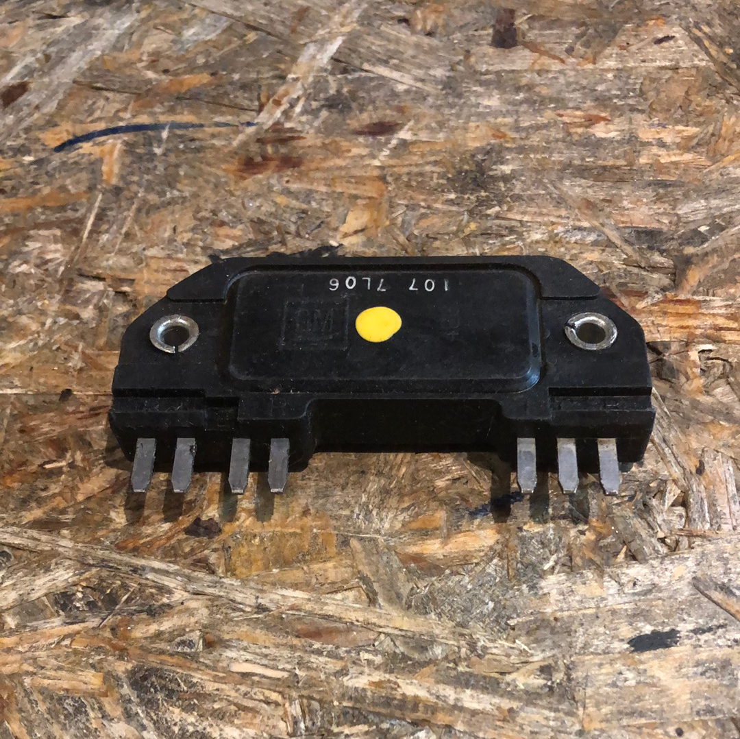 Original Delco Zündmodul Opel Ascona C Corsa A Kadett D E Manta B