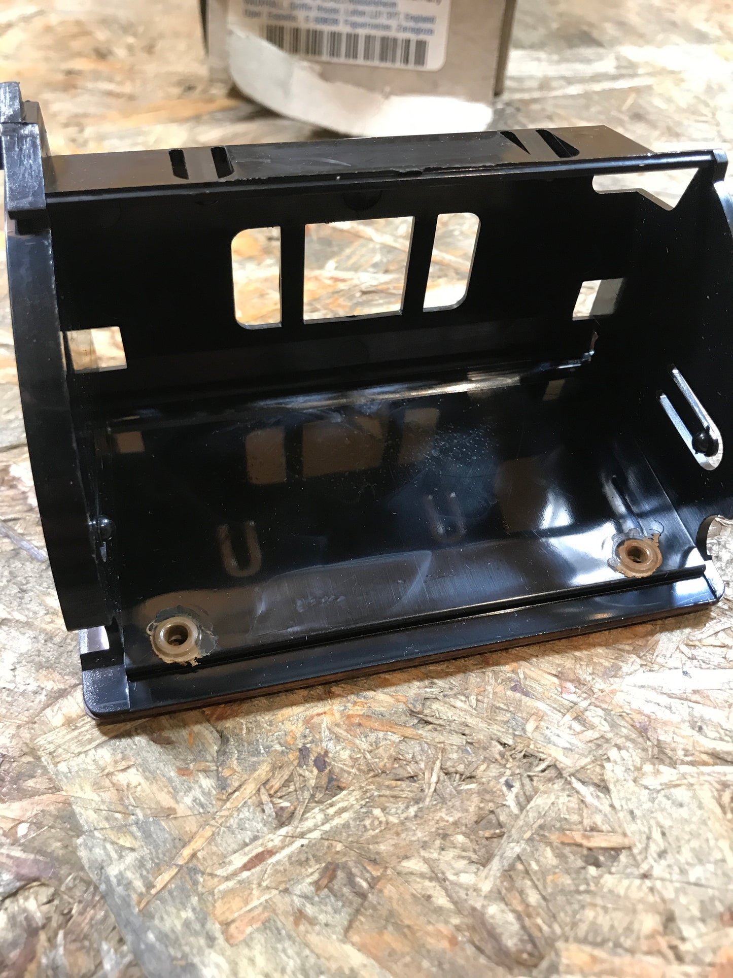 Original Opel Vectra B Aschenbecher Mittelkonsole Tunnel vorn NEU