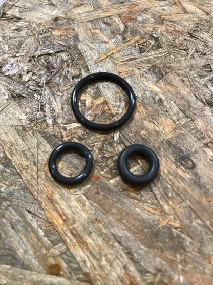 Original Opel Astra F/G/H Corsa C Meriva A Signum Tigra B Vectra C Zafira A O-Ring Satz für Injektor Einspritzung NEU