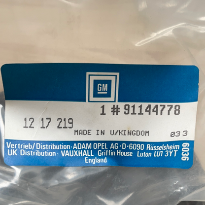 Original GM Opel Frontera A Abdeckung Nebelscheinwerfer Neu