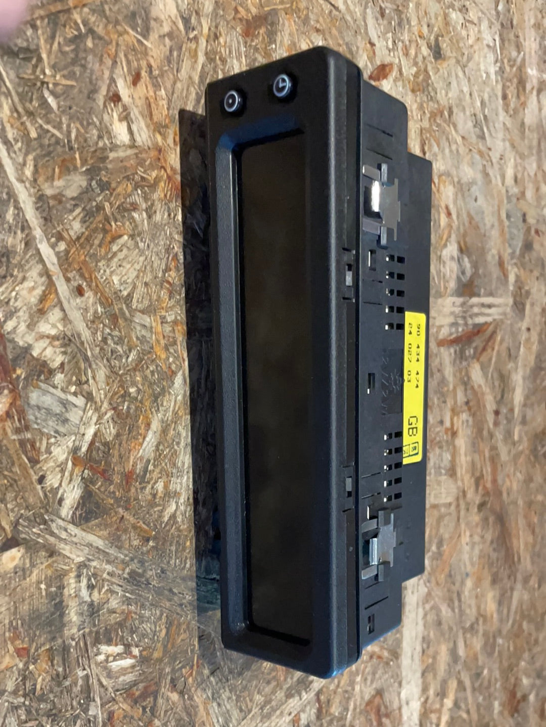 Original GM Opel Astra F Display Neu