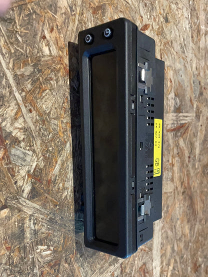 Original GM Opel Astra F Display Neu