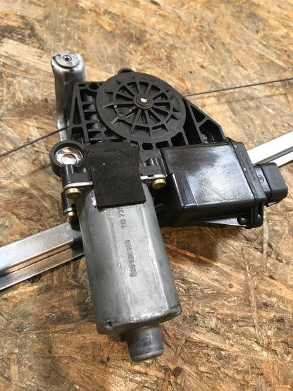 Original Opel Zafira A Fensterheber elektrisch hinten links NEU